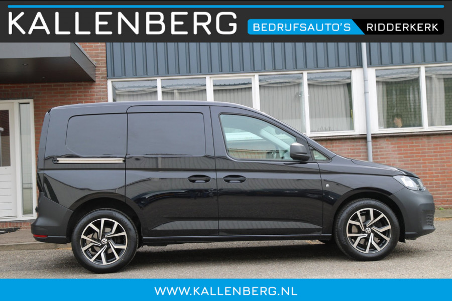 Volkswagen Caddy Cargo 2.0 TDI Comfort / 122PK Automaat / Multi stuur / Navi / App connect