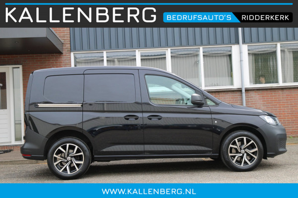 Volkswagen Caddy Cargo 2.0 TDI Comfort / 122PK Automaat / Multi stuur / Navi / App connect
