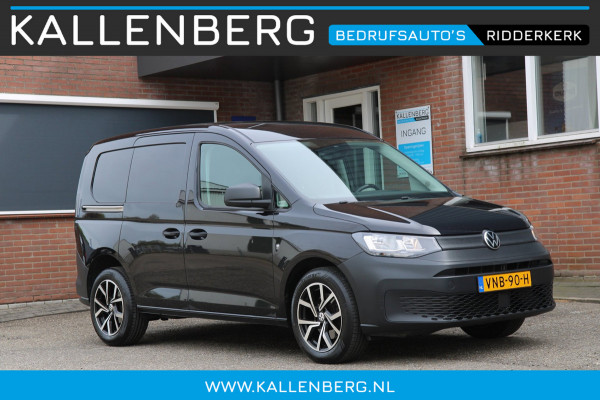 Volkswagen Caddy Cargo 2.0 TDI Comfort / 122PK Automaat / Multi stuur / Navi / App connect