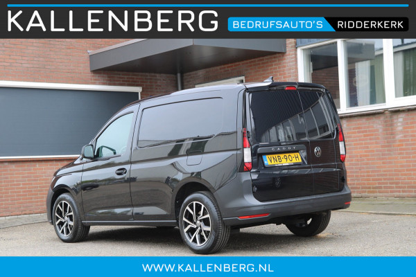 Volkswagen Caddy Cargo 2.0 TDI Comfort / 122PK Automaat / Multi stuur / Navi / App connect