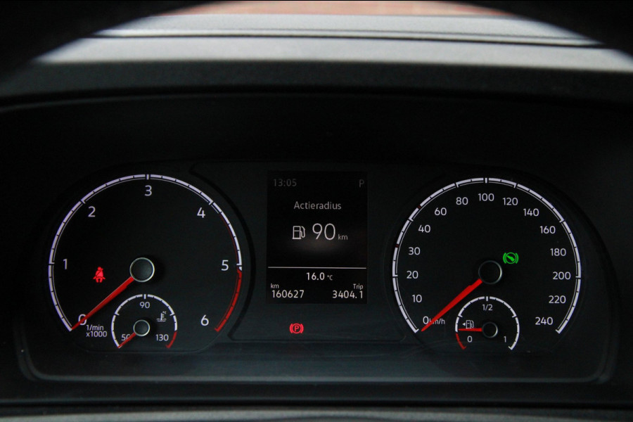 Volkswagen Caddy Cargo 2.0 TDI Comfort / 122PK Automaat / Multi stuur / Navi / App connect