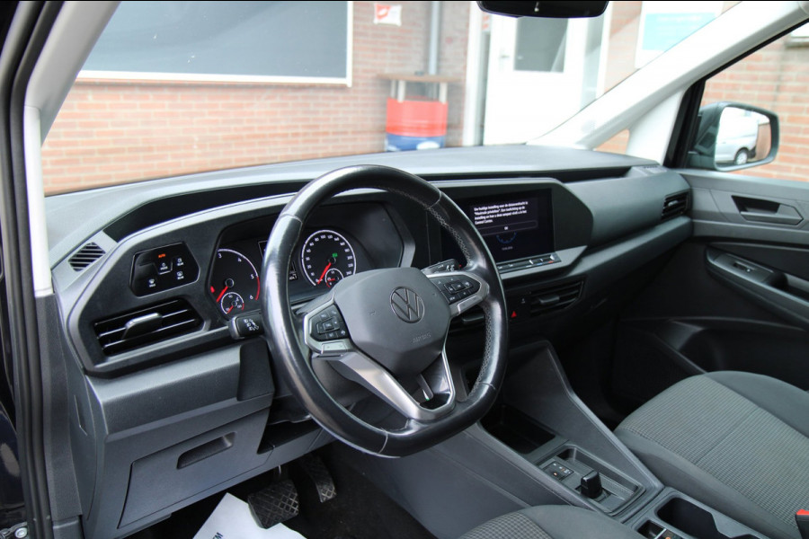 Volkswagen Caddy Cargo 2.0 TDI Comfort / 122PK Automaat / Multi stuur / Navi / App connect