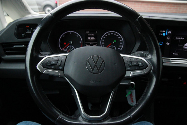 Volkswagen Caddy Cargo 2.0 TDI Comfort / 122PK Automaat / Multi stuur / Navi / App connect