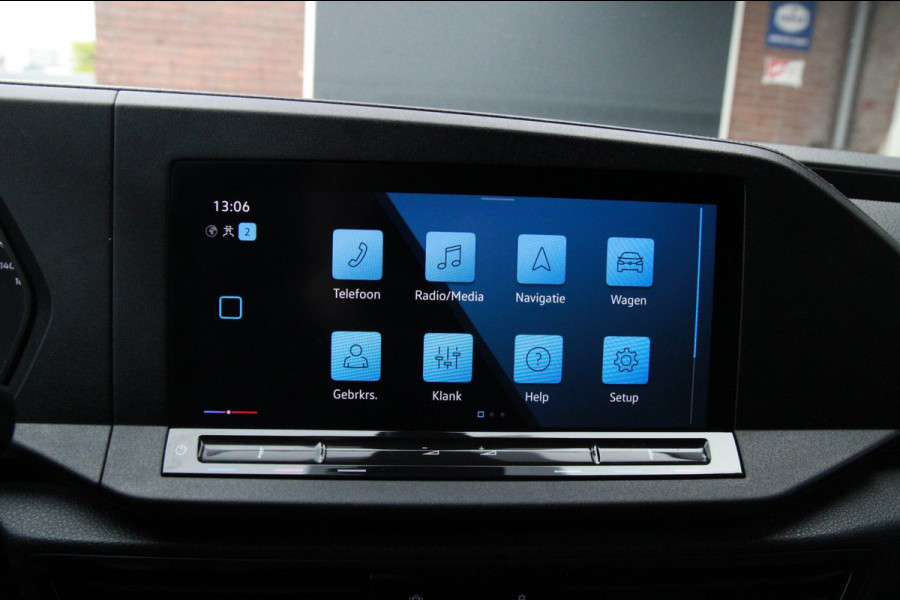 Volkswagen Caddy Cargo 2.0 TDI Comfort / 122PK Automaat / Multi stuur / Navi / App connect