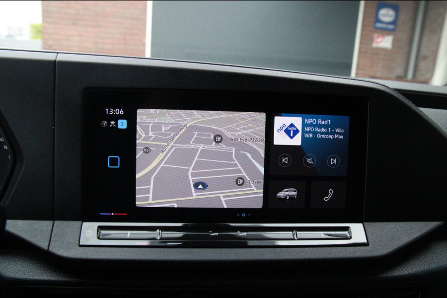 Volkswagen Caddy Cargo 2.0 TDI Comfort / 122PK Automaat / Multi stuur / Navi / App connect