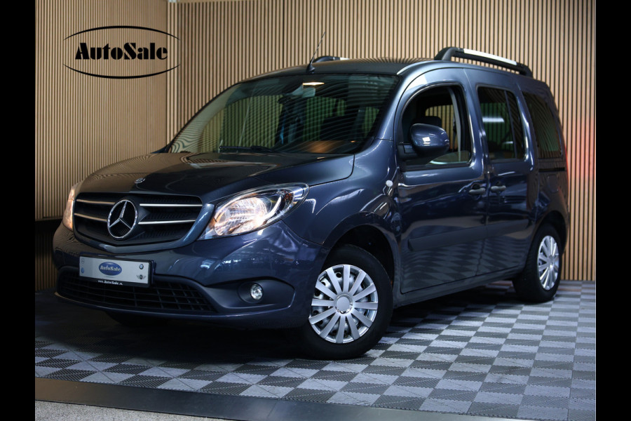 Mercedes-Benz Citan 112 BlueEF. 5 pers AUTOMAAT CLIMA PDC '19