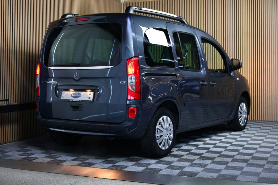 Mercedes-Benz Citan 112 BlueEF. 5 pers AUTOMAAT CLIMA PDC '19