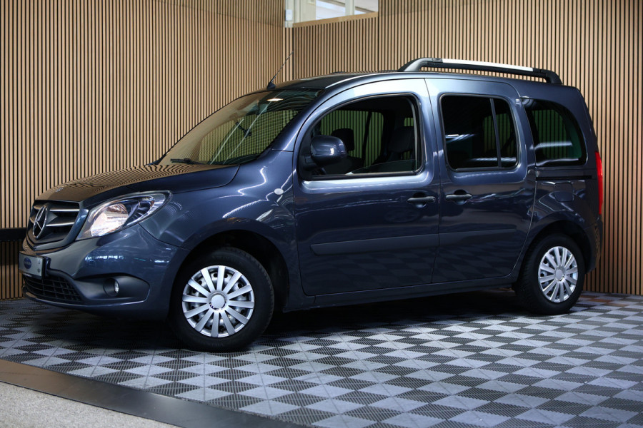 Mercedes-Benz Citan 112 BlueEF. 5 pers AUTOMAAT CLIMA PDC '19