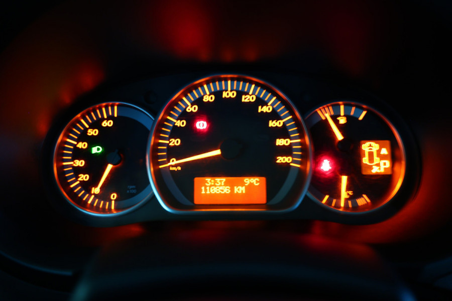 Mercedes-Benz Citan 112 BlueEF. 5 pers AUTOMAAT CLIMA PDC '19