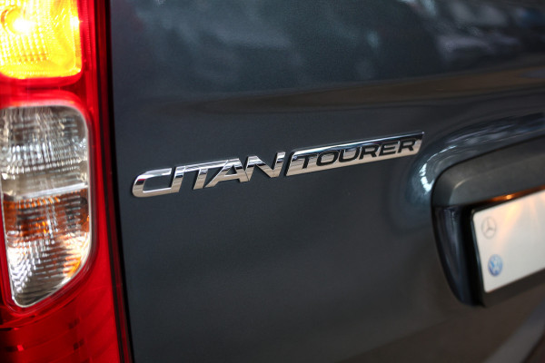 Mercedes-Benz Citan 112 BlueEF. 5 pers AUTOMAAT CLIMA PDC '19