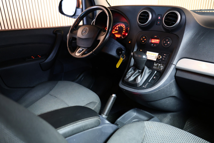 Mercedes-Benz Citan 112 BlueEF. 5 pers AUTOMAAT CLIMA PDC '19