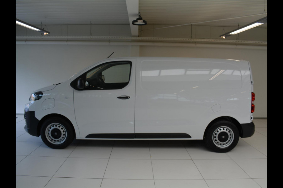 Citroën ë-Jumpy L2 75 kWh | tot 8 jaar garantie | Camera | Navigatie incl. Apple Carplay | Dodehoek detectie | Parkeersensoren voor & achter | Laadruimtebetimmering