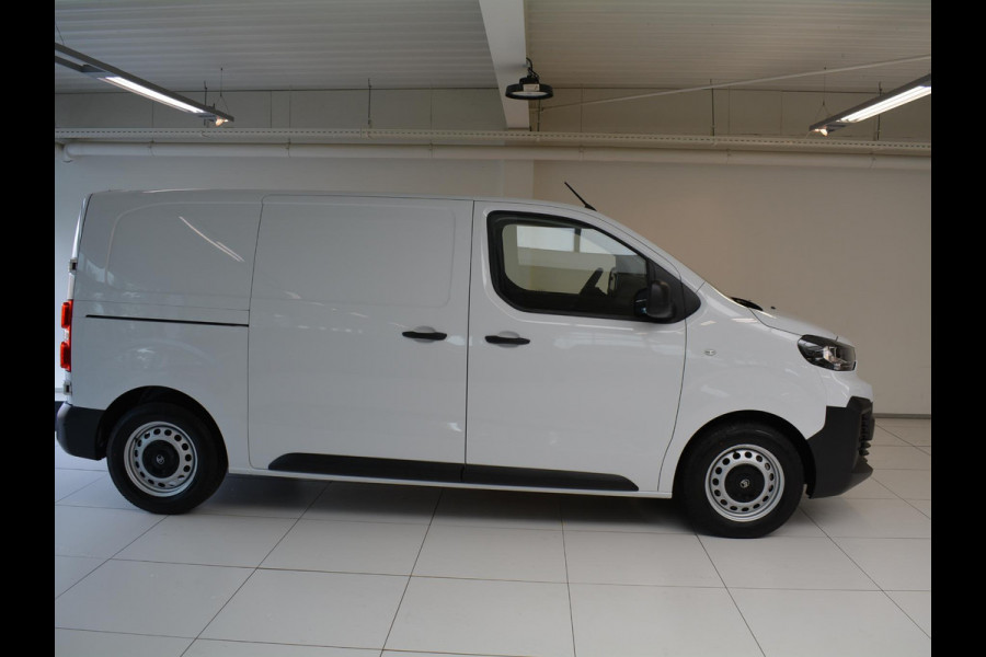 Citroën ë-Jumpy L2 75 kWh | tot 8 jaar garantie | Camera | Navigatie incl. Apple Carplay | Dodehoek detectie | Parkeersensoren voor & achter | Laadruimtebetimmering