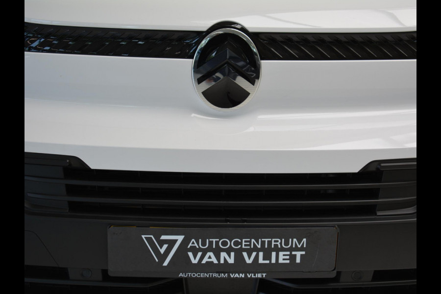 Citroën ë-Jumpy L2 75 kWh | tot 8 jaar garantie | Camera | Navigatie incl. Apple Carplay | Dodehoek detectie | Parkeersensoren voor & achter | Laadruimtebetimmering