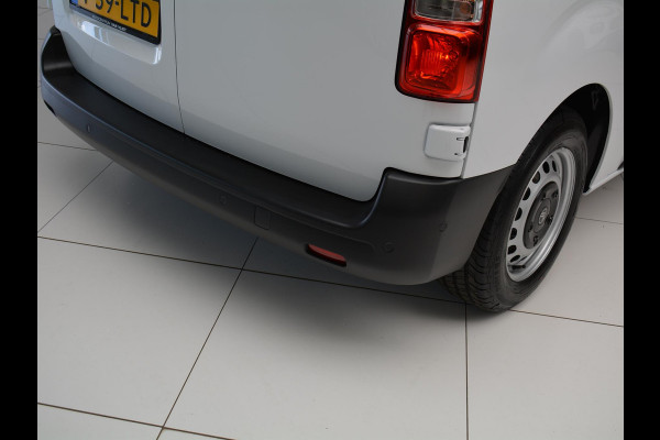 Citroën ë-Jumpy L2 75 kWh | tot 8 jaar garantie | Camera | Navigatie incl. Apple Carplay | Dodehoek detectie | Parkeersensoren voor & achter | Laadruimtebetimmering