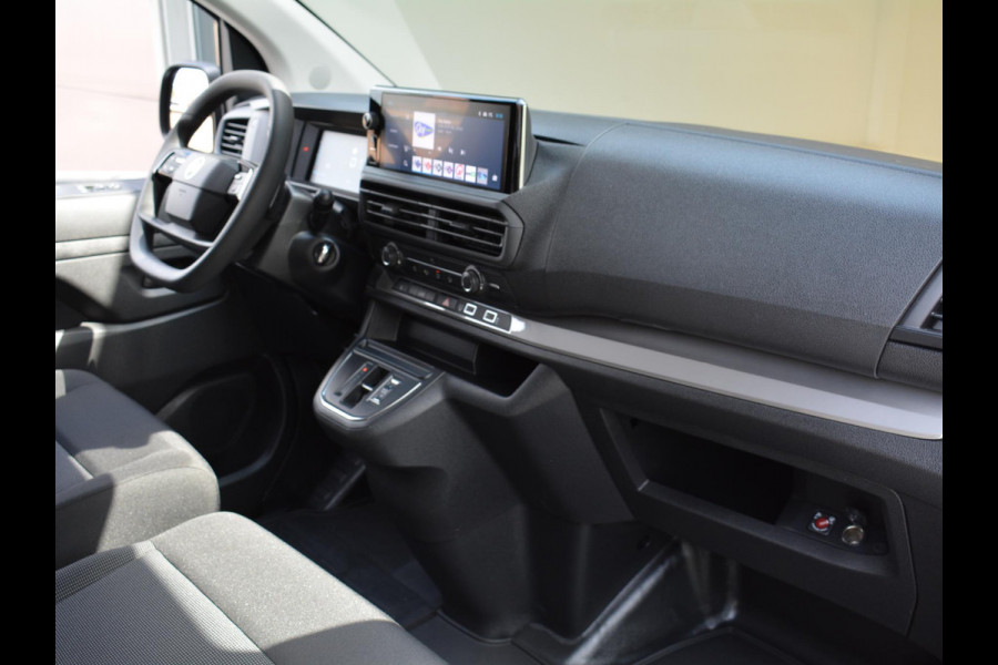 Citroën ë-Jumpy L2 75 kWh | tot 8 jaar garantie | Camera | Navigatie incl. Apple Carplay | Dodehoek detectie | Parkeersensoren voor & achter | Laadruimtebetimmering