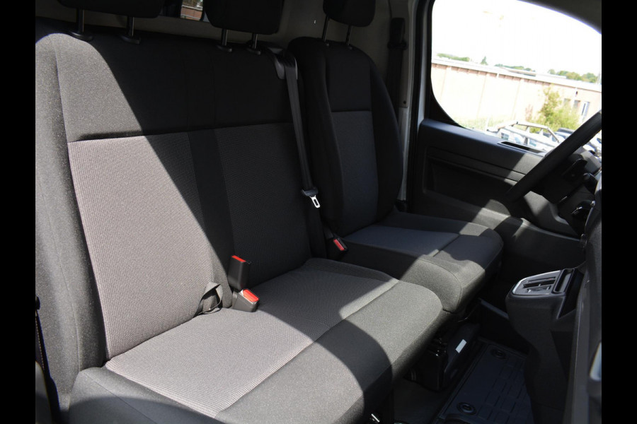 Citroën ë-Jumpy L2 75 kWh | tot 8 jaar garantie | Camera | Navigatie incl. Apple Carplay | Dodehoek detectie | Parkeersensoren voor & achter | Laadruimtebetimmering