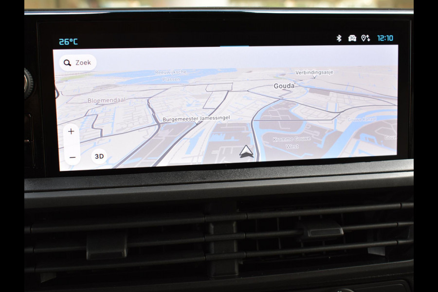 Citroën ë-Jumpy L2 75 kWh | tot 8 jaar garantie | Camera | Navigatie incl. Apple Carplay | Dodehoek detectie | Parkeersensoren voor & achter | Laadruimtebetimmering