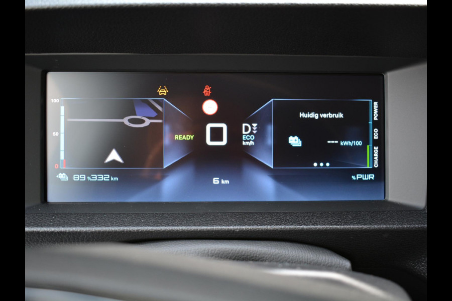 Citroën ë-Jumpy L2 75 kWh | tot 8 jaar garantie | Camera | Navigatie incl. Apple Carplay | Dodehoek detectie | Parkeersensoren voor & achter | Laadruimtebetimmering