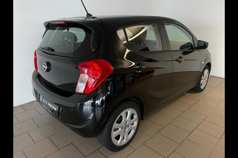 Opel KARL 1.0 ecoFLEX Edition AIRCO CRUISE BLUETOOTH ELEK RAMEN CENT VERG VELGEN 5DRS ZEER NETTE AUTO