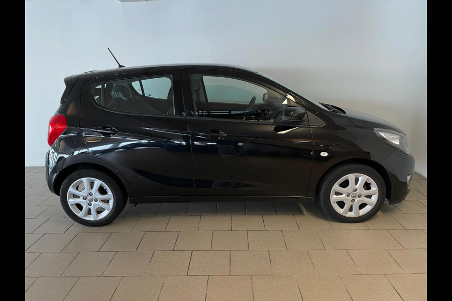 Opel KARL 1.0 ecoFLEX Edition AIRCO CRUISE BLUETOOTH ELEK RAMEN CENT VERG VELGEN 5DRS ZEER NETTE AUTO