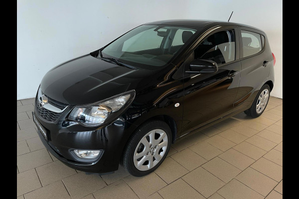 Opel KARL 1.0 ecoFLEX Edition AIRCO CRUISE BLUETOOTH ELEK RAMEN CENT VERG VELGEN 5DRS ZEER NETTE AUTO