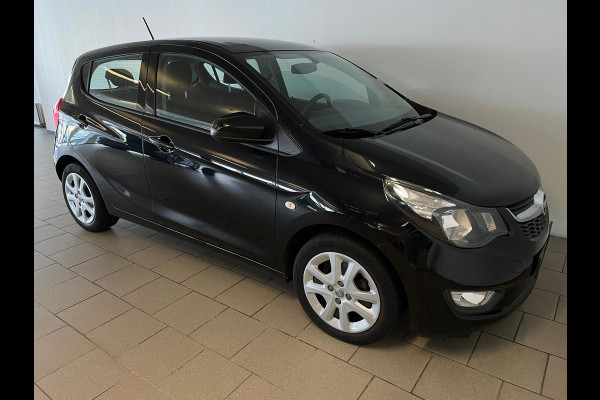 Opel KARL 1.0 ecoFLEX Edition AIRCO CRUISE BLUETOOTH ELEK RAMEN CENT VERG VELGEN 5DRS ZEER NETTE AUTO
