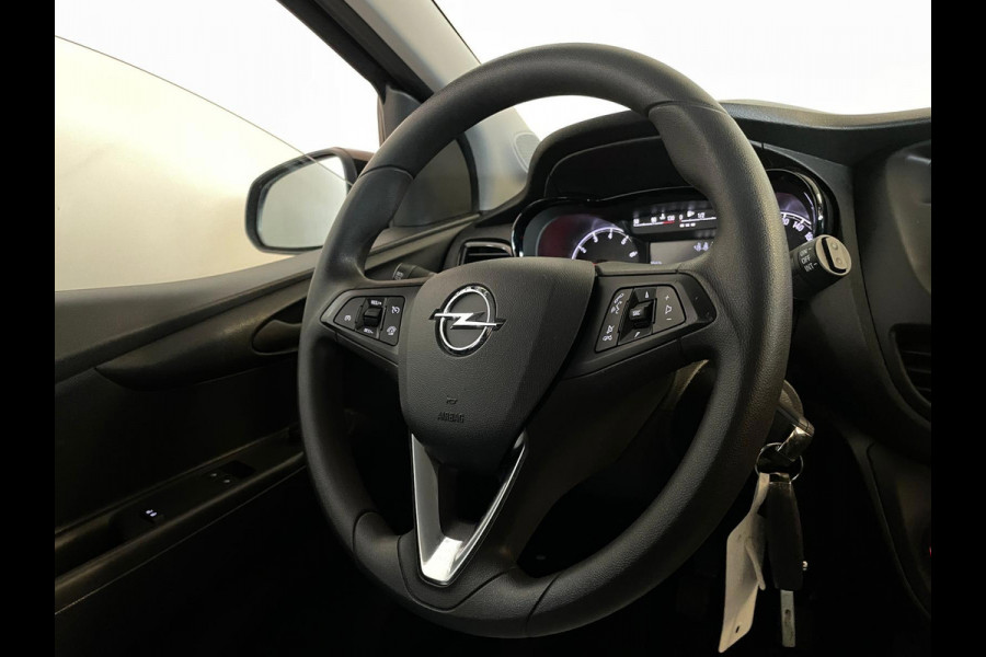 Opel KARL 1.0 ecoFLEX Edition AIRCO CRUISE BLUETOOTH ELEK RAMEN CENT VERG VELGEN 5DRS ZEER NETTE AUTO