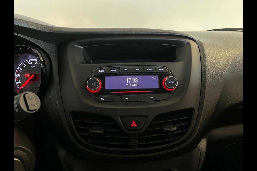 Opel KARL 1.0 ecoFLEX Edition AIRCO CRUISE BLUETOOTH ELEK RAMEN CENT VERG VELGEN 5DRS ZEER NETTE AUTO