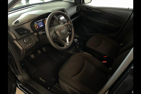 Opel KARL 1.0 ecoFLEX Edition AIRCO CRUISE BLUETOOTH ELEK RAMEN CENT VERG VELGEN 5DRS ZEER NETTE AUTO