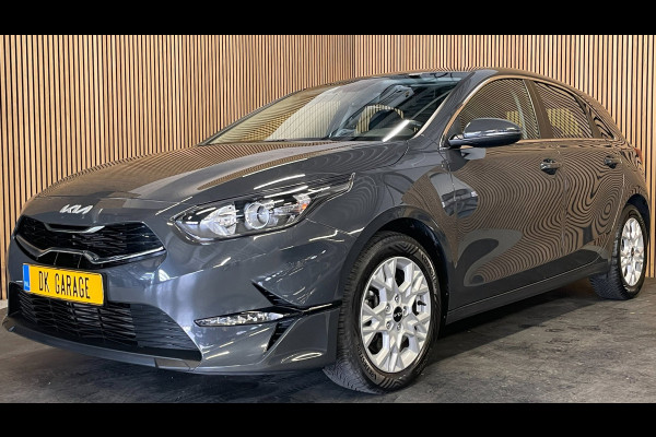 Kia Ceed 1.0 T-GDi DynamicPlusLine|120PK|LEDER|APPLE CARPLAY, ANDROID AUTO|NAVI|CAMERA|CRUISE,CLIMATE CONTROL|PDC|1e EIG.|INCL.BTW