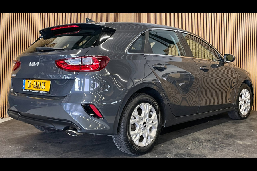 Kia Ceed 1.0 T-GDi DynamicPlusLine|120PK|LEDER|APPLE CARPLAY, ANDROID AUTO|NAVI|CAMERA|CRUISE,CLIMATE CONTROL|PDC|1e EIG.|INCL.BTW
