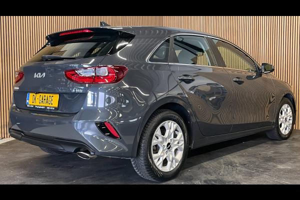 Kia Ceed 1.0 T-GDi DynamicPlusLine|120PK|LEDER|APPLE CARPLAY, ANDROID AUTO|NAVI|CAMERA|CRUISE,CLIMATE CONTROL|PDC|1e EIG.|INCL.BTW
