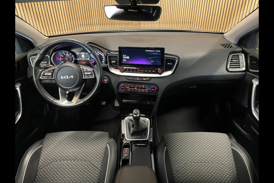 Kia Ceed 1.0 T-GDi DynamicPlusLine|120PK|LEDER|APPLE CARPLAY, ANDROID AUTO|NAVI|CAMERA|CRUISE,CLIMATE CONTROL|PDC|1e EIG.|INCL.BTW