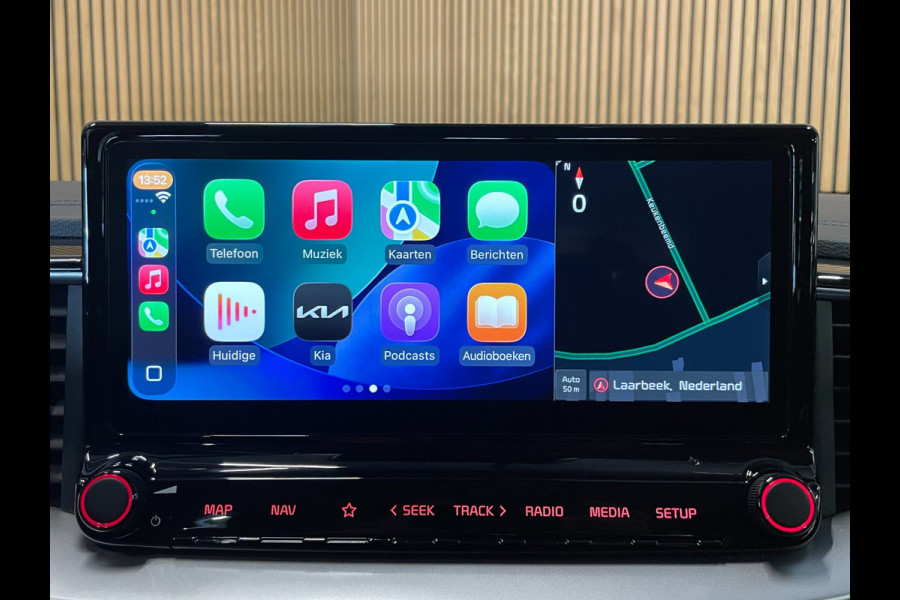 Kia Ceed 1.0 T-GDi DynamicPlusLine|120PK|LEDER|APPLE CARPLAY, ANDROID AUTO|NAVI|CAMERA|CRUISE,CLIMATE CONTROL|PDC|1e EIG.|INCL.BTW