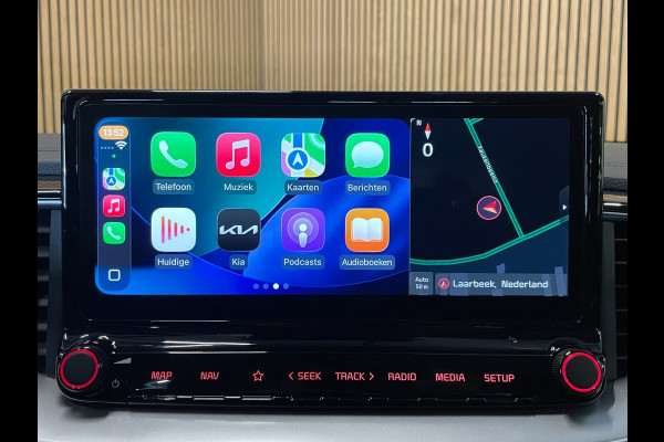 Kia Ceed 1.0 T-GDi DynamicPlusLine|120PK|LEDER|APPLE CARPLAY, ANDROID AUTO|NAVI|CAMERA|CRUISE,CLIMATE CONTROL|PDC|1e EIG.|INCL.BTW