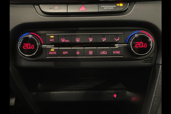 Kia Ceed 1.0 T-GDi DynamicPlusLine|120PK|LEDER|APPLE CARPLAY, ANDROID AUTO|NAVI|CAMERA|CRUISE,CLIMATE CONTROL|PDC|1e EIG.|INCL.BTW