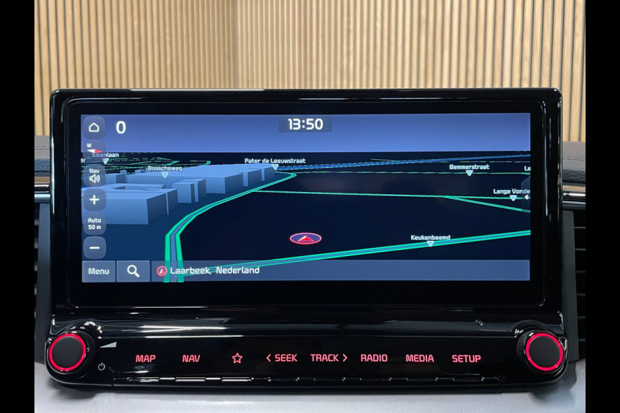 Kia Ceed 1.0 T-GDi DynamicPlusLine|120PK|LEDER|APPLE CARPLAY, ANDROID AUTO|NAVI|CAMERA|CRUISE,CLIMATE CONTROL|PDC|1e EIG.|INCL.BTW