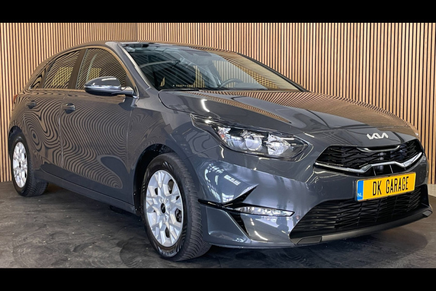 Kia Ceed 1.0 T-GDi DynamicPlusLine|120PK|LEDER|APPLE CARPLAY, ANDROID AUTO|NAVI|CAMERA|CRUISE,CLIMATE CONTROL|PDC|1e EIG.|INCL.BTW