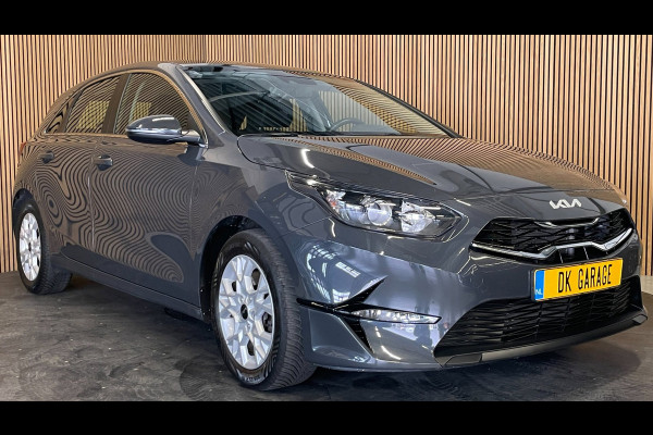 Kia Ceed 1.0 T-GDi DynamicPlusLine|120PK|LEDER|APPLE CARPLAY, ANDROID AUTO|NAVI|CAMERA|CRUISE,CLIMATE CONTROL|PDC|1e EIG.|INCL.BTW