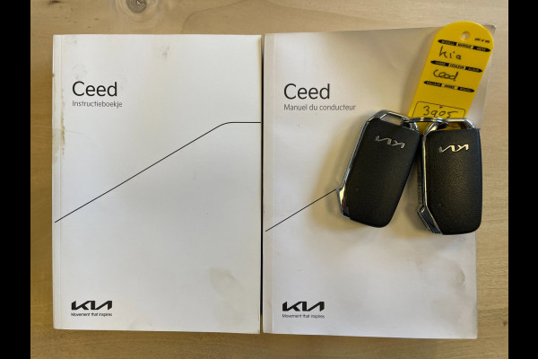 Kia Ceed 1.0 T-GDi DynamicPlusLine|120PK|LEDER|APPLE CARPLAY, ANDROID AUTO|NAVI|CAMERA|CRUISE,CLIMATE CONTROL|PDC|1e EIG.|INCL.BTW