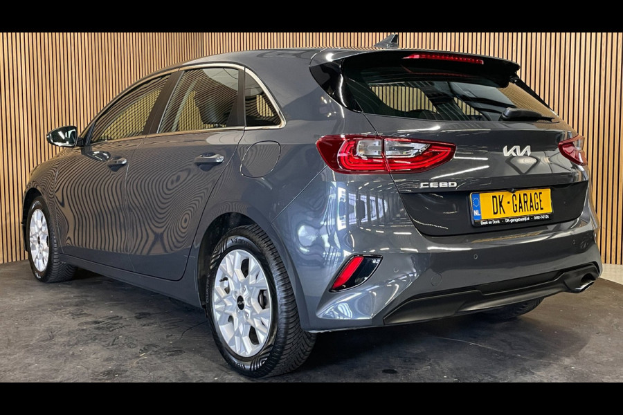 Kia Ceed 1.0 T-GDi DynamicPlusLine|120PK|LEDER|APPLE CARPLAY, ANDROID AUTO|NAVI|CAMERA|CRUISE,CLIMATE CONTROL|PDC|1e EIG.|INCL.BTW