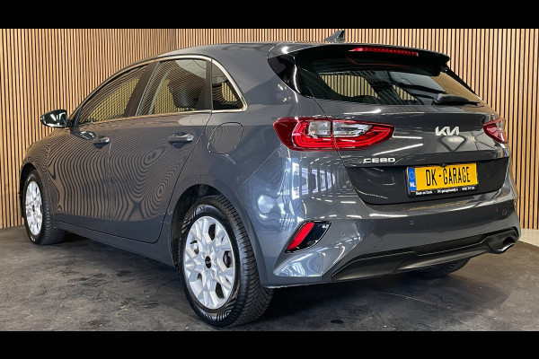 Kia Ceed 1.0 T-GDi DynamicPlusLine|120PK|LEDER|APPLE CARPLAY, ANDROID AUTO|NAVI|CAMERA|CRUISE,CLIMATE CONTROL|PDC|1e EIG.|INCL.BTW