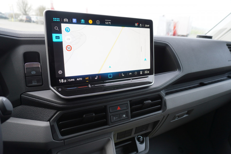 Volkswagen Crafter 35 2.0 TDI 177PK L3H2 Facelift Automaat nr. V130 | Airco | Cruise | Navi | Camera