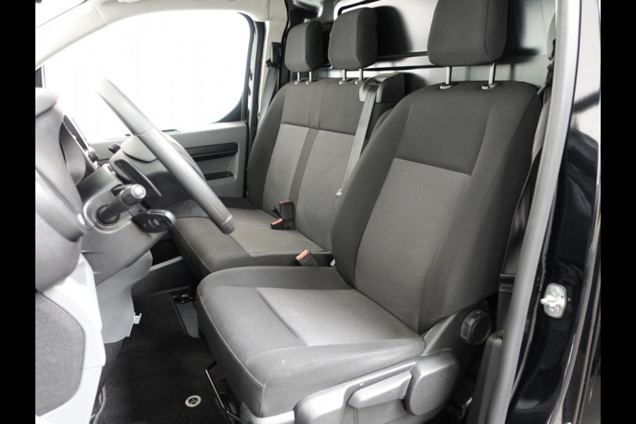 Peugeot Expert 2.0 BlueHDI 180PK Long Premium Automaat Airco Apple Carplay/ Android Auto Trekhaak Sidebars