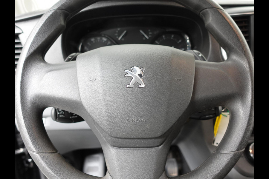 Peugeot Expert 2.0 BlueHDI 180PK Long Premium Automaat Airco Apple Carplay/ Android Auto Trekhaak Sidebars