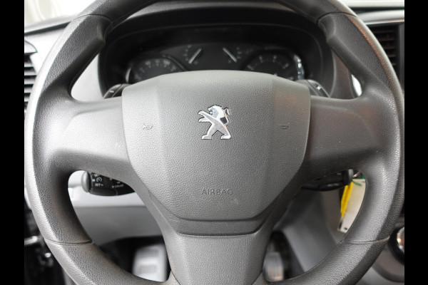 Peugeot Expert 2.0 BlueHDI 180PK Long Premium Automaat Airco Apple Carplay/ Android Auto Trekhaak Sidebars