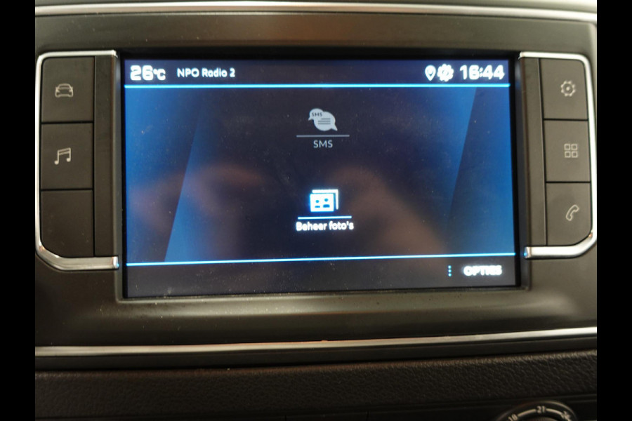 Peugeot Expert 2.0 BlueHDI 180PK Long Premium Automaat Airco Apple Carplay/ Android Auto Trekhaak Sidebars
