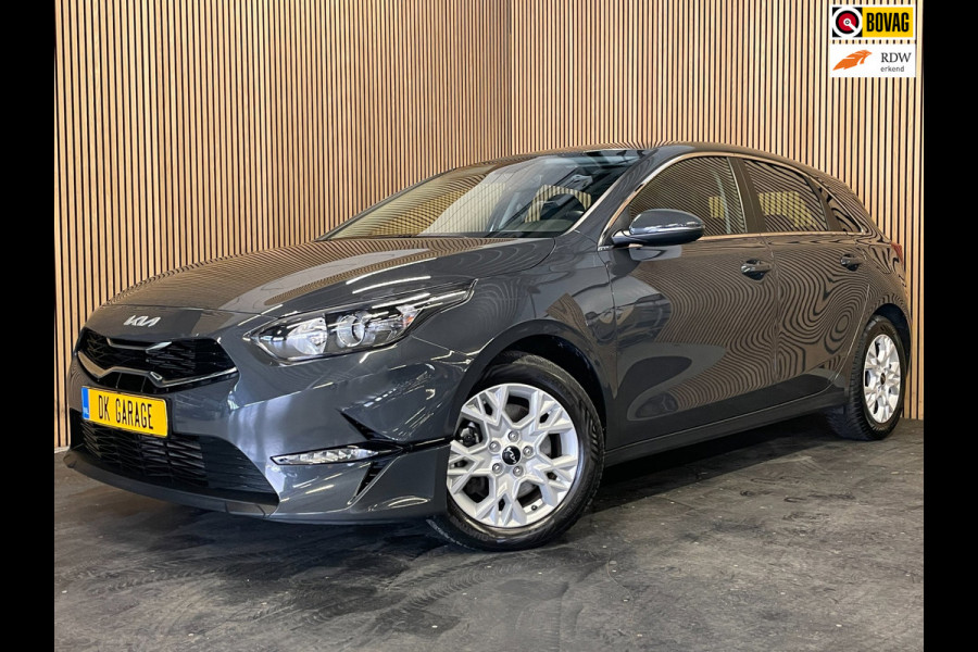 Kia Ceed 1.0 T-GDi DynamicPlusLine|120PK|LEDER|APPLE CARPLAY, ANDROID AUTO|NAVI|CAMERA|CRUISE,CLIMATE CONTROL|PDC|1e EIG.|INCL.BTW