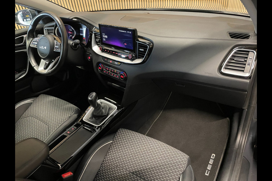 Kia Ceed 1.0 T-GDi DynamicPlusLine|120PK|LEDER|APPLE CARPLAY, ANDROID AUTO|NAVI|CAMERA|CRUISE,CLIMATE CONTROL|PDC|1e EIG.|INCL.BTW